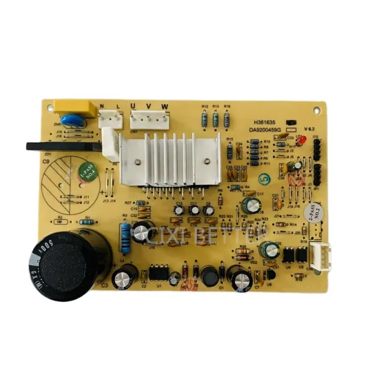 China Manufacturer: 19560210 Refrigerator PCB Board for Refrigerator Spare Parts