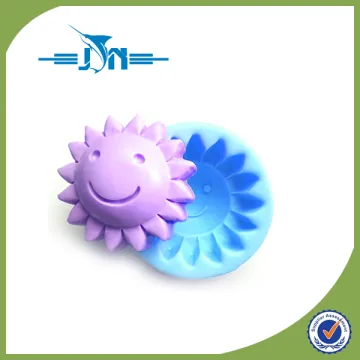 factory offer lovely mistletoe silicone cake mold with CE certificate