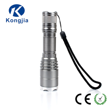 800 Lumens Cree T6 Led Torch Flashlight Aluminium Body