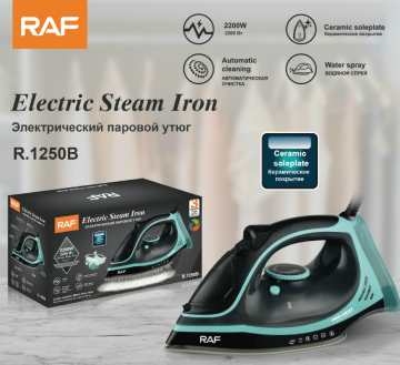 home appliances easy operate electric steam iron