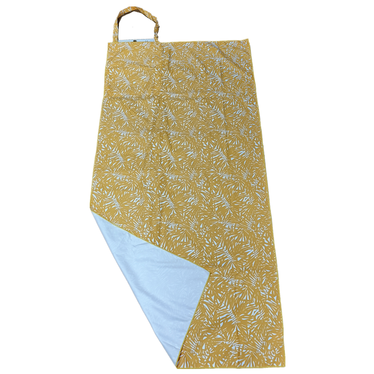 Beach Towel With Bag