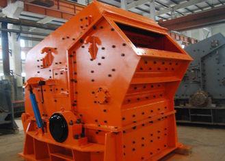 Adjustable Ring Hammer Crusher , Mining Crushing Equipment