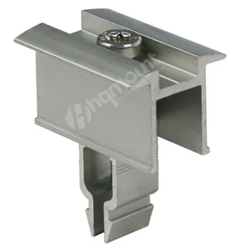 Rapid Installation Solar PV Photovoltaic Accessories - Mid Clamp for Solar Panels