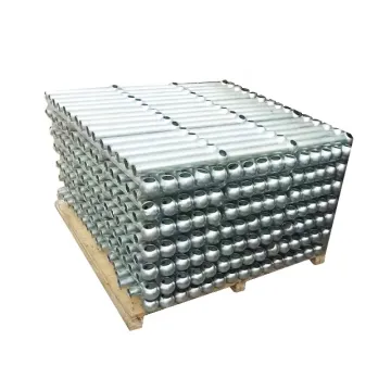 Steel Grating Handrails