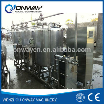 CIP washing system price