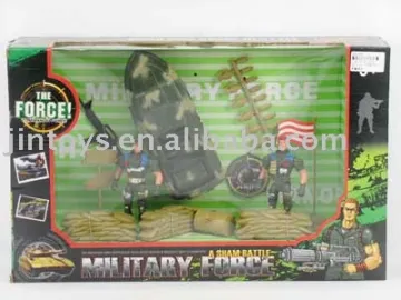Military Play Set