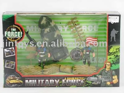 Military Play Set