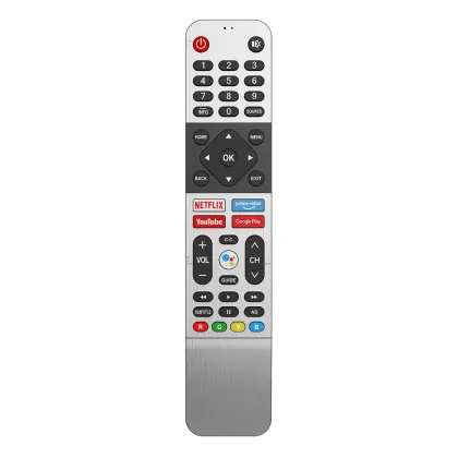 539C-268919-W100 Voice Android TV Remote Control for Skyworth Coocaa Smart TVs