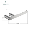 2024 Modern Design Wall-Mounted 304 Stainless Steel No-Punch Paper Towel Holder