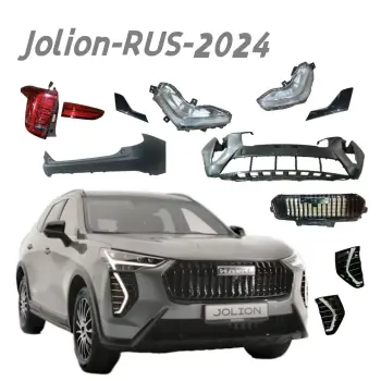 Front Bumper Assembly for GWM Great Wall Haval Jolion 2024 Rus Edition 2803110XST13A