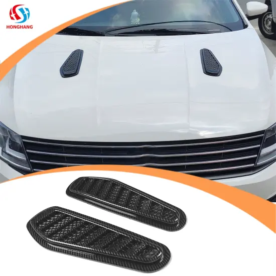 Universal Air Outlet Type A for Car Hood Decoration - Honghang Automotive Parts