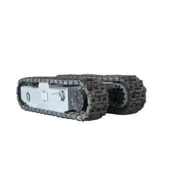 Steel Rubber Track Chassis for Excavators and Loaders from 0.5ton to 120t
