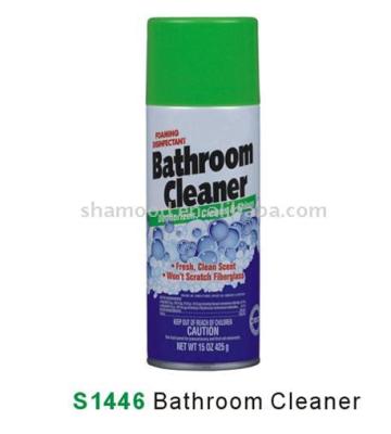 Bathroom cleaner