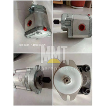 341-2719 3412719 Gear Fan Motor for 14M Motor Grader