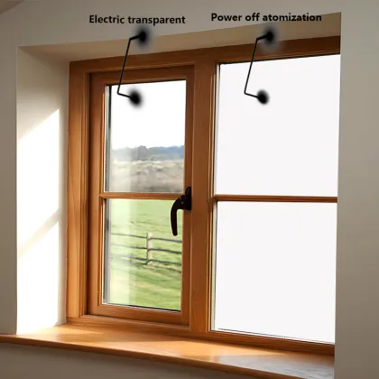 Deluxe Smart Film Window