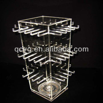 2015 elegant and high quality rotating ornament display stand