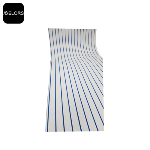 Melors Synthetic Foam Faux Teak Decking Yacht Sheet