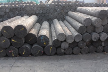 Northeast High Purity Graphite Electrode