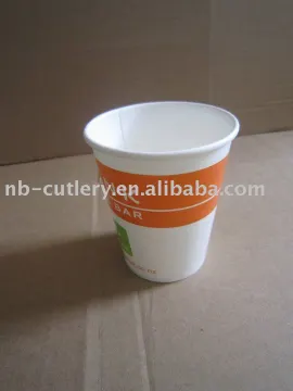 8oz cold paper cup