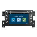 High end androd car radio for Suzuki Vitara 2005-2011