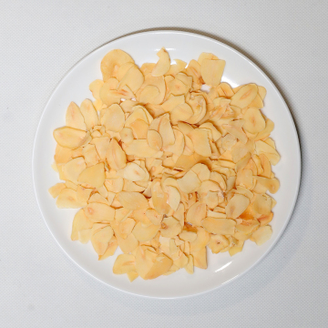 Food Ingredients Dehydrated Garlic Flakes
