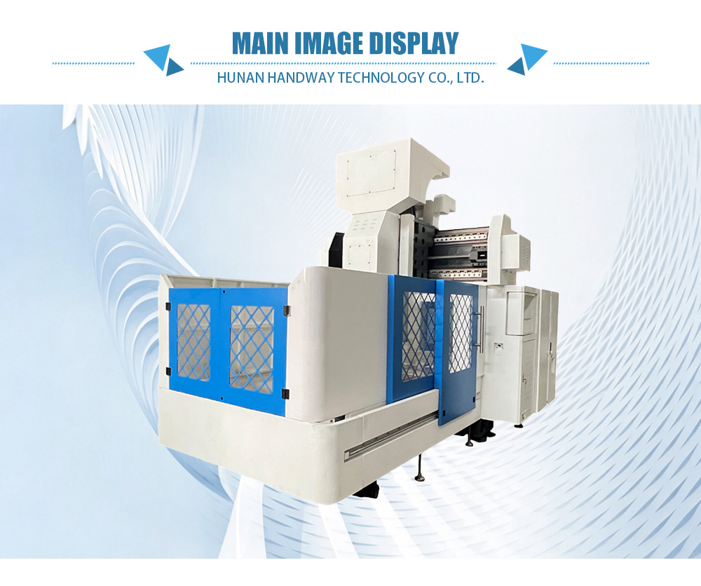 HDW-GMC1290 مركز التصنيع العملاقة-x HDW-GMC1290 Gantry Machining Center-x
