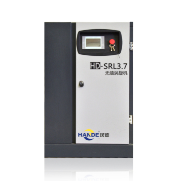 Compressore dell'aria a scorrimento senza olio da 15kW