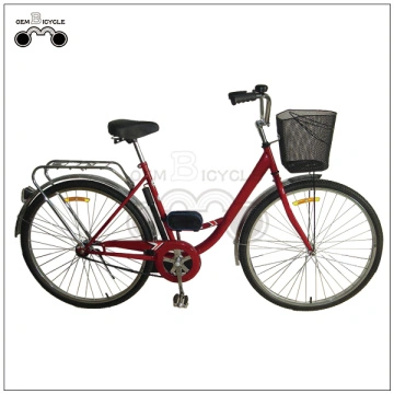 26 inch city bike