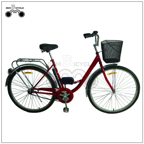 26 Inch Women's European Style City Cycle