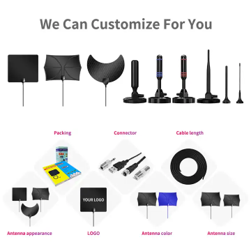Android Phone Powerful Long Range Indoor Tv Antenna