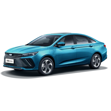 Geely HI-P 1.5T 100KM Electric Car: A Comprehensive Guide to the Latest Hybrid Vehicle