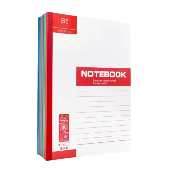 Affordable A5 Exercise Books and Soft Notebooks for Students and Children