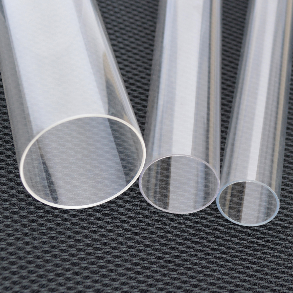 Polycarbonate Packing Tube