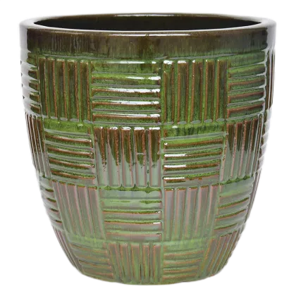 Modern Flower Nursery Ceramic Pot