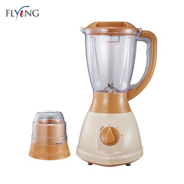 Alvo de combinação de máquina de espremedor de frutas Brown Blender