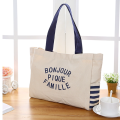 canvas material custom printed canvas tote bags