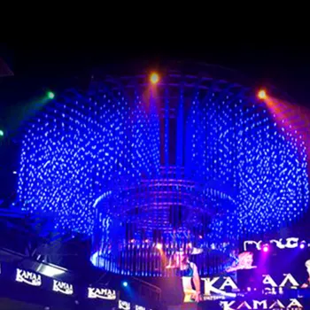 LED Pixel Meteor Tube for DJ Disco KTV Parties and Events