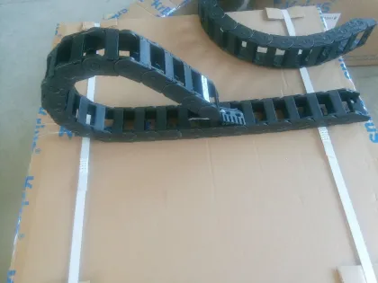 cnc plastic electric cable tray chain