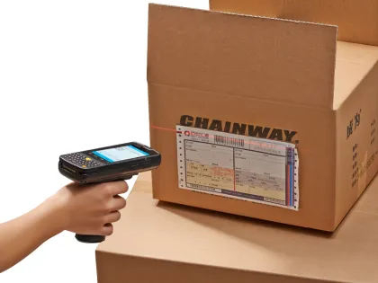 Chainway C4050 Android Rugged Pda Scaner