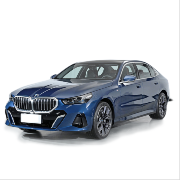 2024 BMW 5 Series Gasoline Sedan M Sport, 8AT 2.0T, Four Wheel Drive, Left-Hand Steering