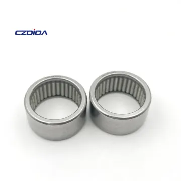DL3020 Drawn Cup Full Complement Needle Roller Bearing 30x38x20mm