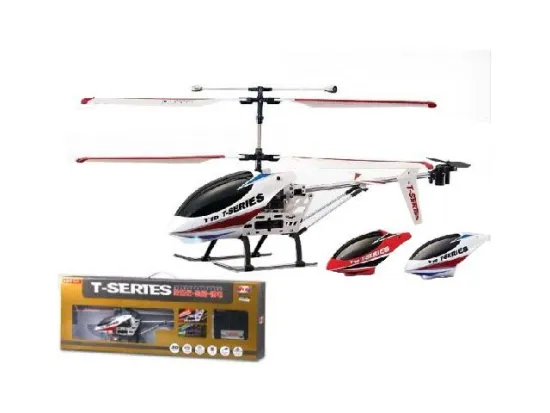 3 CHANNELS R/C PLANE W/GYRO