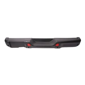 2018 Car Offroad 4x4 Auto Accessories: Rear Bumper for Jeep Wrangler JL - 10th Anniversary Edition