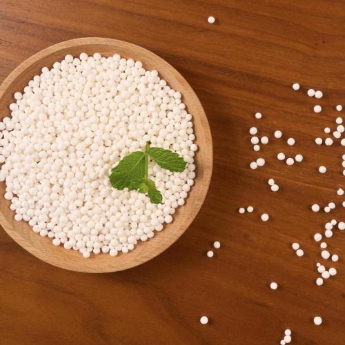 White Mini Pearl Food Delicious Mini Tapioca Pearl balls Factory