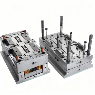 Custom Insert Molding Tools for Precision Manufacturing