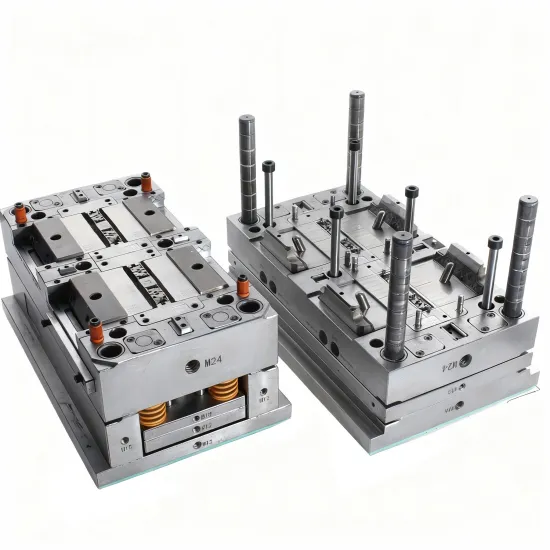 Custom Insert Molding Tools for Precision Manufacturing