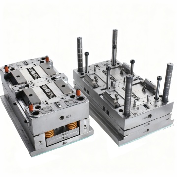Custom Insert Molding Tools for Precision Manufacturing