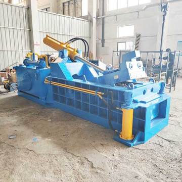 Metal Scrap Press Baler