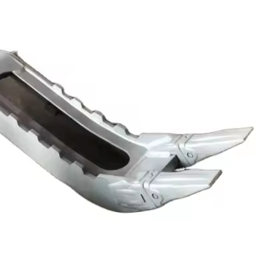 Hydraulic Thumb Clamp for Excavators 0.8-30 Ton - Compatible with Bucket