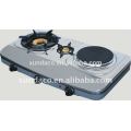 Stainless Steel 3 Burner Gas Stove for Kitchen